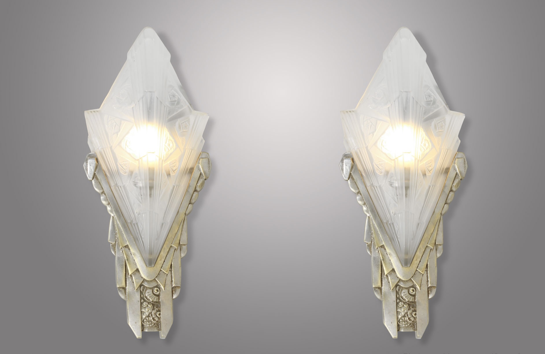 Appliques J.ROBERT 1930